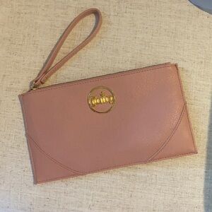 Juicy Couture Pink Wristlet